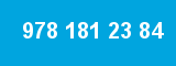978 181 23 84